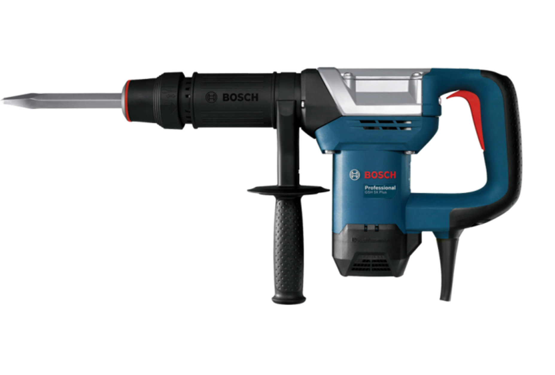 Harga Jual Bosch GSH 500 Professional Demolition Hammer Mesin Bor Beton ...